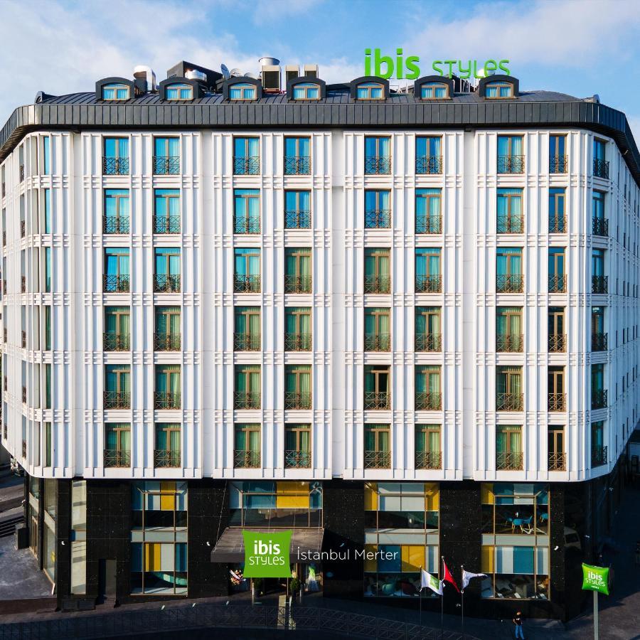 Ibis Styles Istanbul Merter المظهر الخارجي الصورة