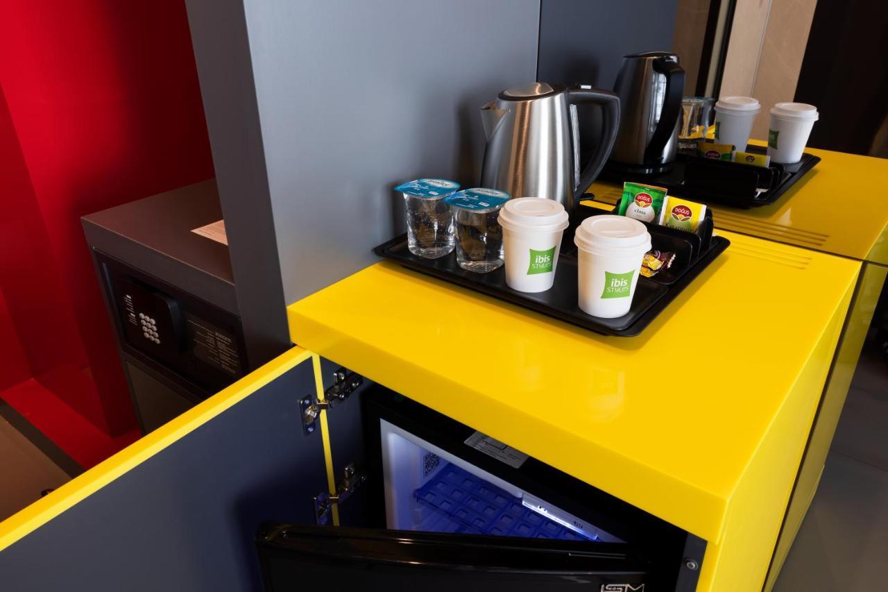 Ibis Styles Istanbul Merter الغرفة الصورة