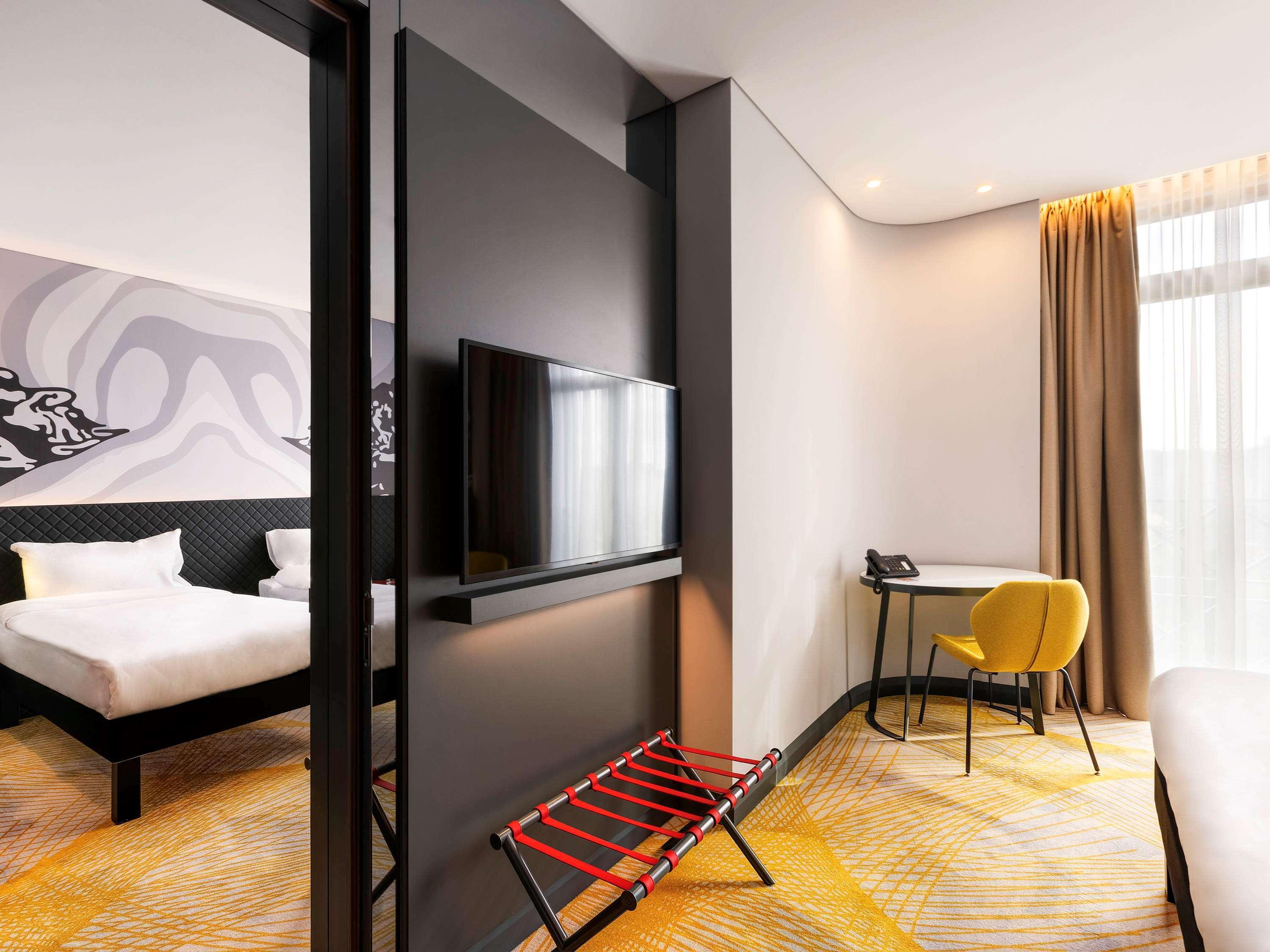 Ibis Styles Istanbul Merter المظهر الخارجي الصورة